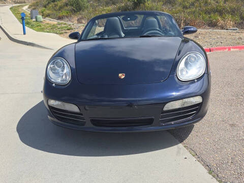2005 Porsche Boxster S