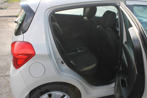 2017 Chevrolet Spark LS CVT