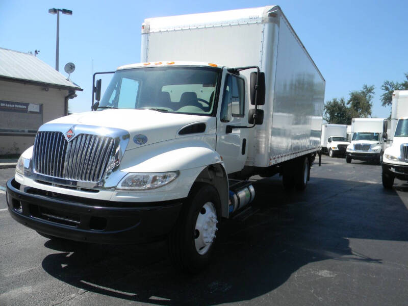 2017 International DuraStar 4300