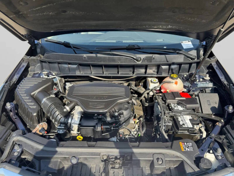 2019 Cadillac XT5 Luxury