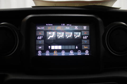 2023 Jeep Wrangler Willys 4xe