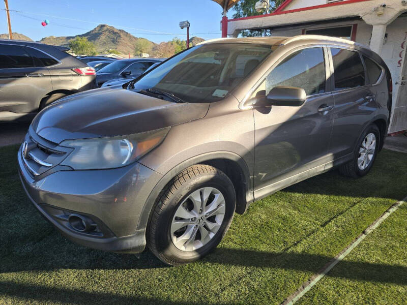 2014 Honda CR-V EX-L