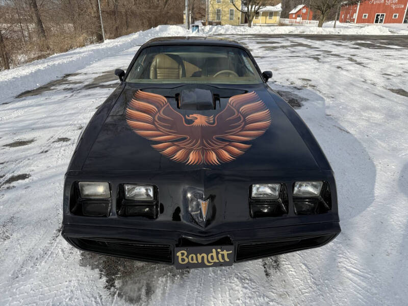 1980 Pontiac Trans Am