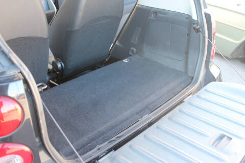 2008 Smart fortwo passion