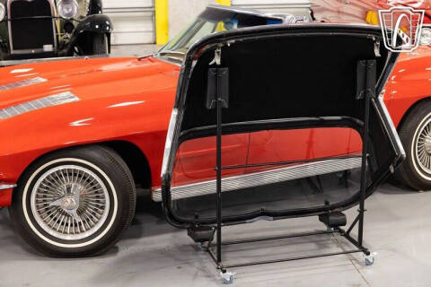 1963 Chevrolet Corvette