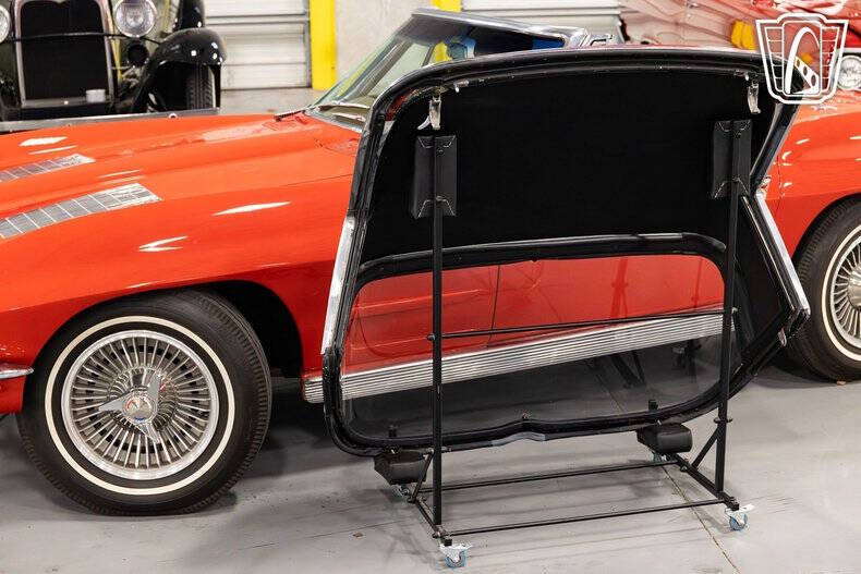 1963 Chevrolet Corvette