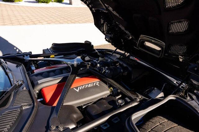 2017 Dodge Viper ACR
