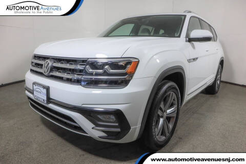 2019 Volkswagen Atlas