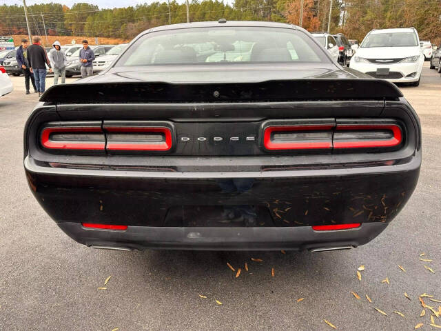 2019 Dodge Challenger for sale at Next Car Imports in Raleigh, NC