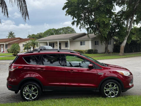 2014 Ford Escape SE
