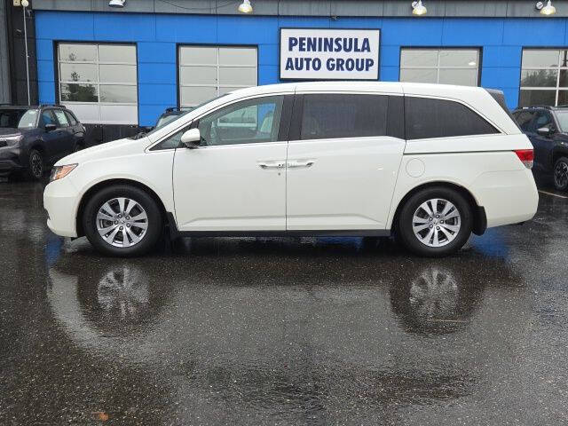 2014 Honda Odyssey EX