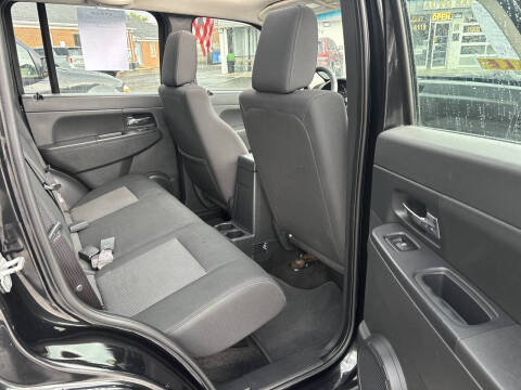 2009 Jeep Liberty Sport