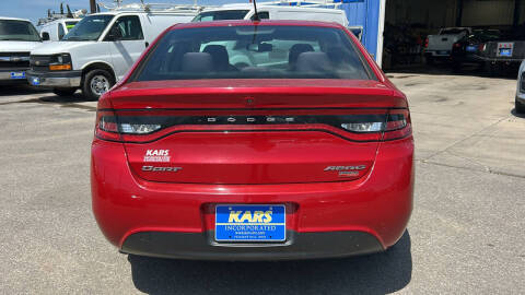2014 Dodge Dart Aero