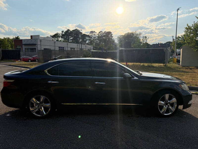 2009 Lexus LS 460 L