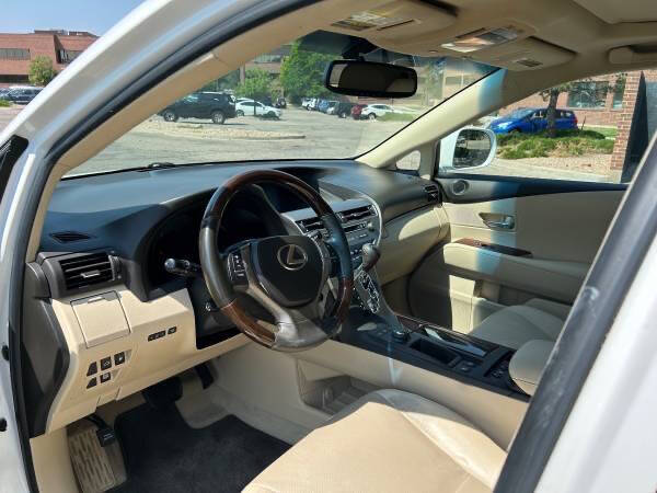 2015 Lexus RX 350
