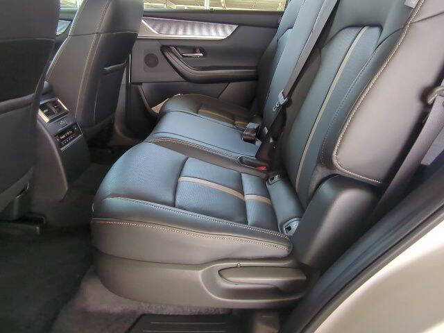 2025 Mazda CX-70 Plug-in Hybrid Premium Plus