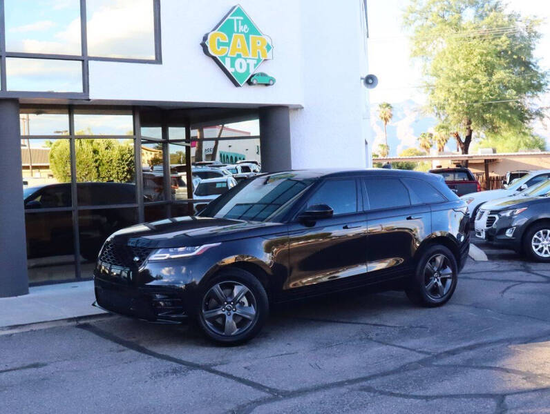 2022 Land Rover Range Rover Velar P250 R-Dynamic S