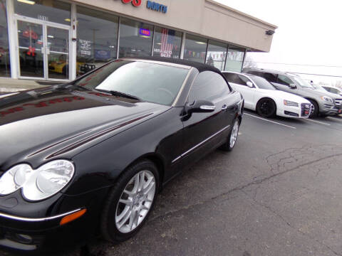 2009 Mercedes-Benz CLK CLK 350