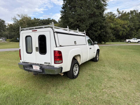 2011 GMC Sierra 1500 Work Truck