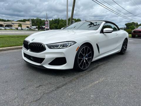 2019 BMW 8 Series for sale at iCar Auto Sales in Howell NJ