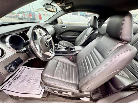 2007 Ford Mustang GT Premium