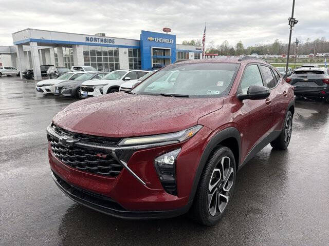 2024 Chevrolet Trax RS