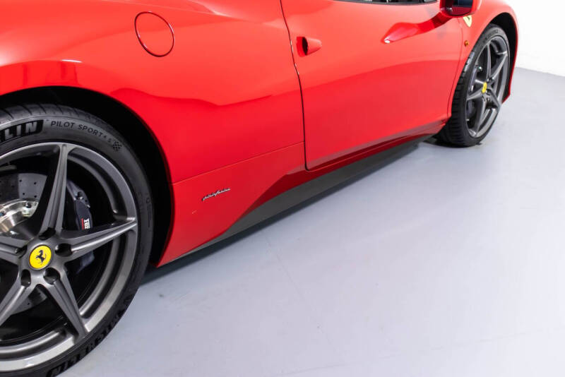 2014 Ferrari 458 Spider