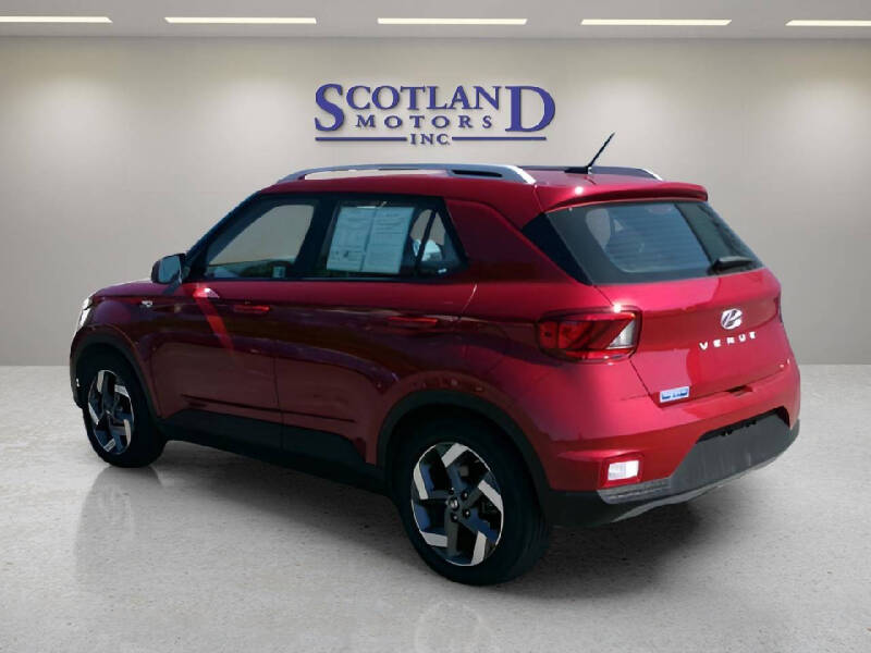 2025 Hyundai Venue SEL
