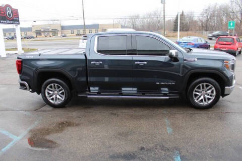 2021 GMC Sierra 1500