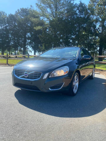 2012 Volvo S60 for sale at Super Sports & Imports Concord in Concord NC