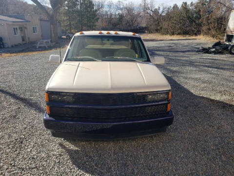 1993 Chevrolet Silverado 1500 SS Classic