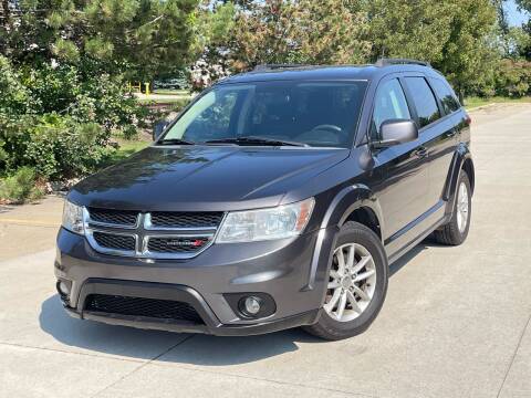 2016 Dodge Journey for sale at A & R Auto Sale in Sterling Heights MI