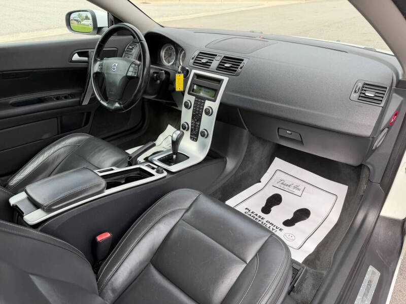 2012 Volvo C70
