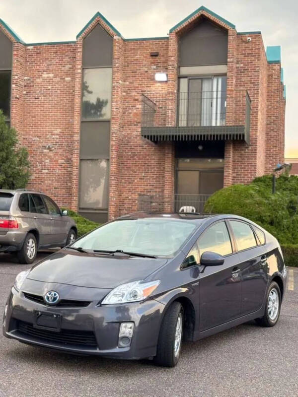 2011 Toyota Prius