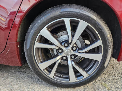 2017 Nissan Maxima 3.5 SL