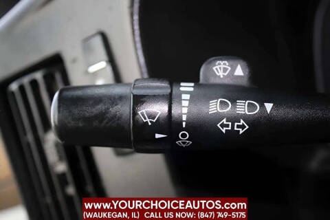 2016 Chevrolet Express 2500