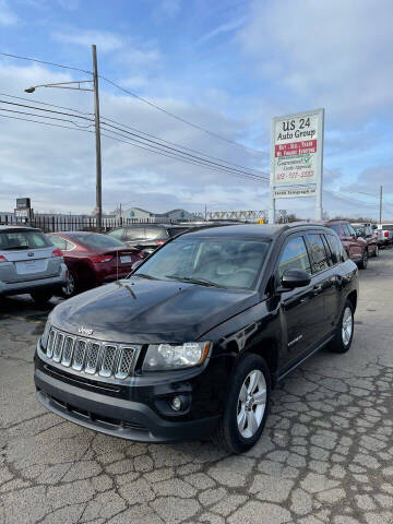 2014 Jeep Compass for sale at US 24 Auto Group in Redford MI