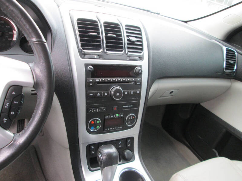 2012 GMC Acadia SLT-2