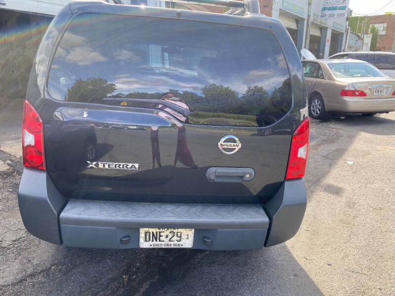 2007 Nissan Xterra X