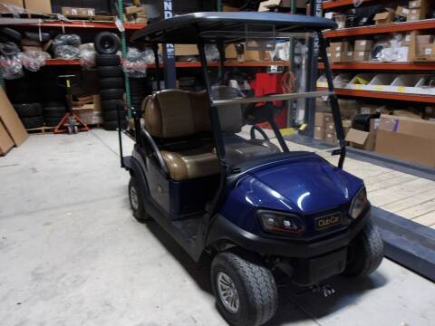2020 Club Car Tempo 4 Passenger 48 Volt for sale at Area 31 Golf Carts - Electric 4 Passenger in Acme PA