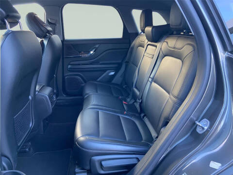 2020 Lincoln Corsair Standard