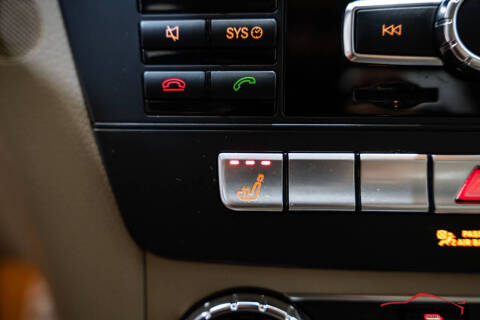 2013 Mercedes-Benz C-Class