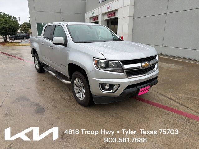 2018 Chevrolet Colorado