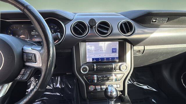 2020 Ford Mustang GT Premium