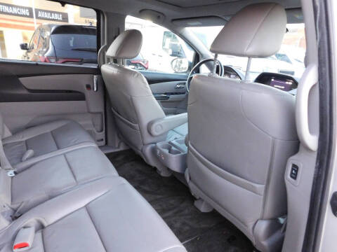 2014 Honda Odyssey EX-L