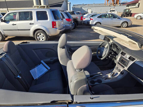 2008 Chrysler Sebring LX