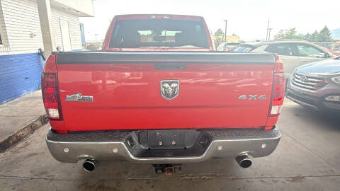 2016 RAM 1500