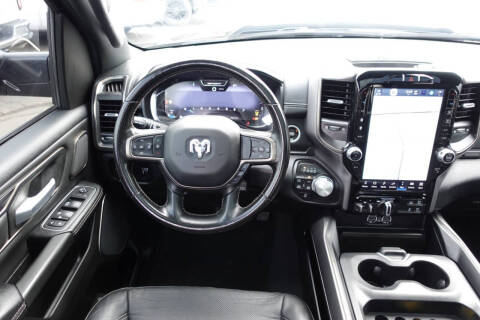 2023 RAM Ram Pickup