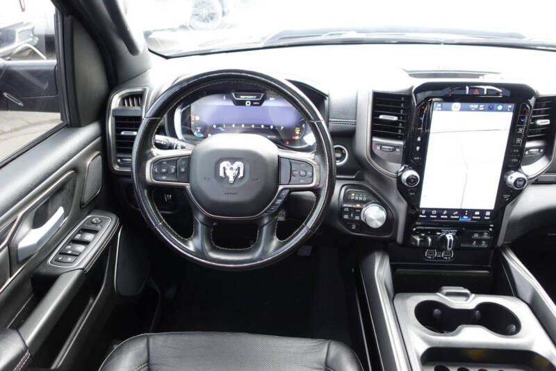 2023 RAM Ram Pickup