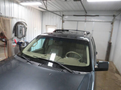 2010 Ford Explorer Eddie Bauer